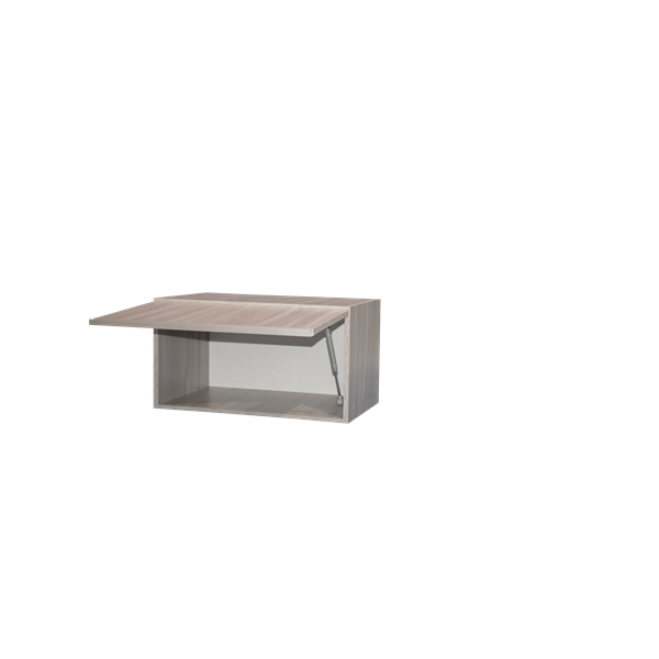 MUEBLE STYLO AEREO 1 PUERTA REBATIBLE - 1 MUEBLE STYLO AEREO 1 PUERTA REBATIBLE - 1